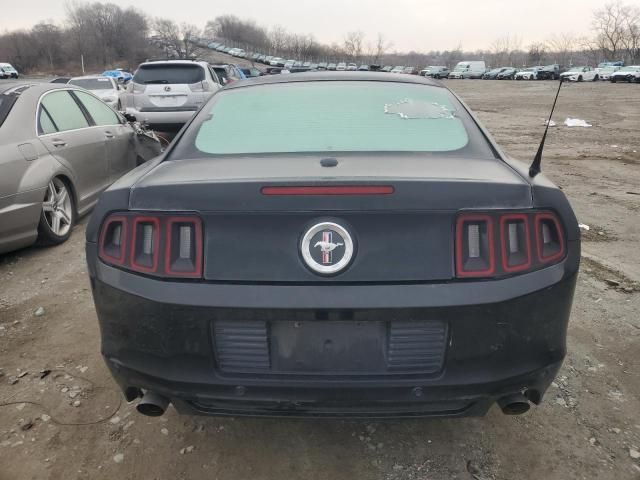 2013 Ford Mustang