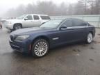 2012 BMW 750 LXI