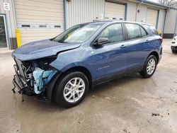 Chevrolet salvage cars for sale: 2024 Chevrolet Equinox LS