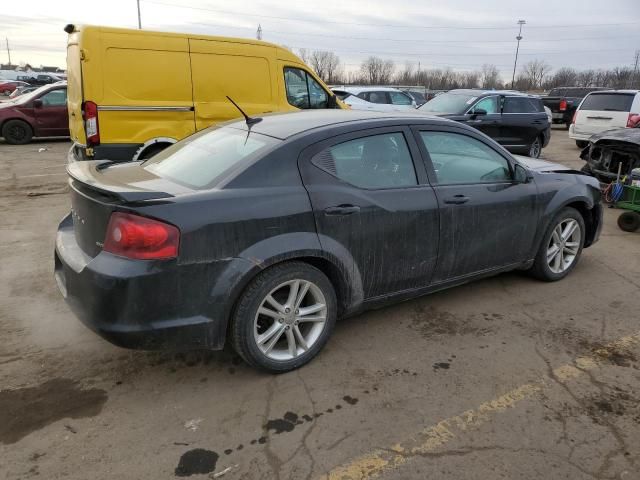 2014 Dodge Avenger SXT