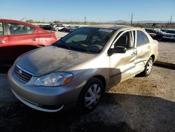 Salvage cars for sale from Copart Cleveland: 2008 Toyota Corolla CE