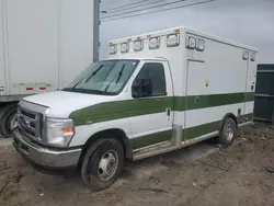 2019 Ford Econoline E350 Super Duty Cutaway Van en venta en Madisonville, TN