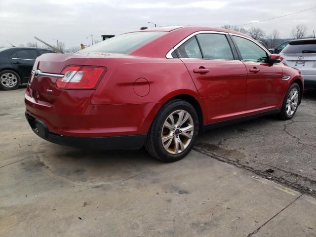 2012 Ford Taurus SEL