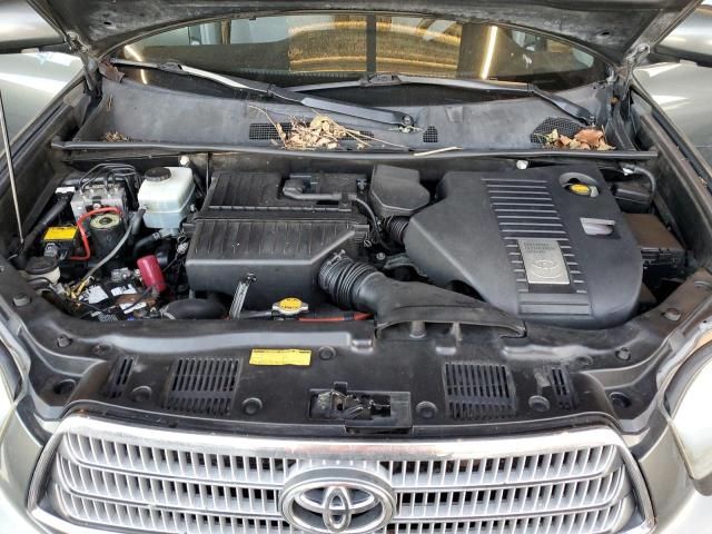 2008 Toyota Highlander Hybrid