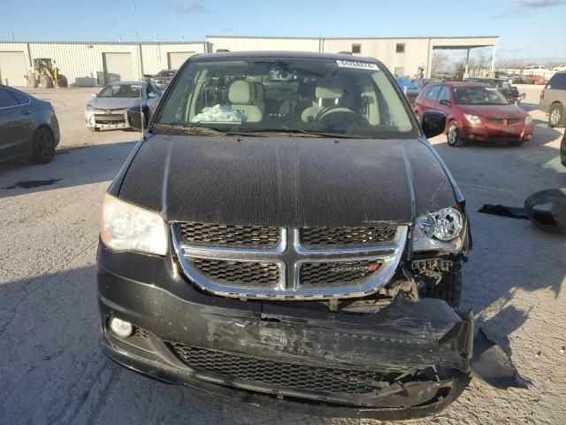 2013 Dodge Grand Caravan Crew