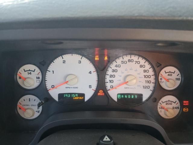 2004 Dodge RAM 2500 ST