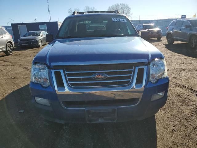 2010 Ford Explorer Sport Trac XLT