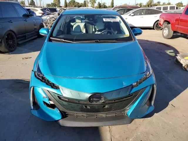 2017 Toyota Prius Prime