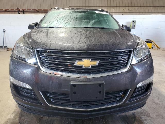 2017 Chevrolet Traverse LS