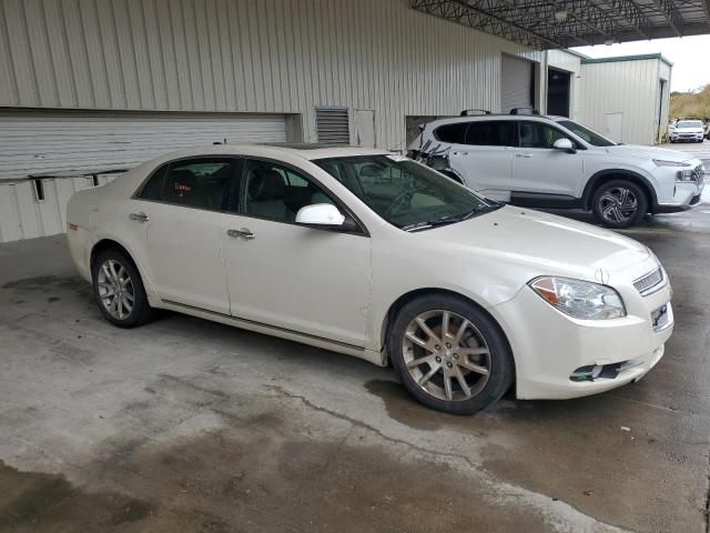 2012 Chevrolet Malibu LTZ