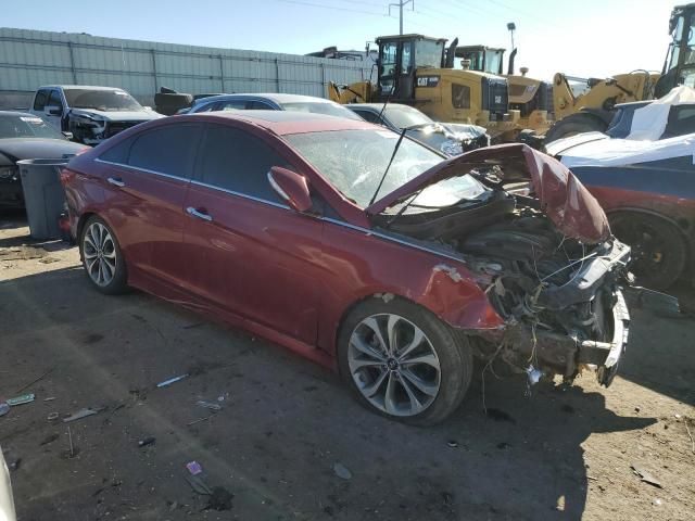 2014 Hyundai Sonata SE