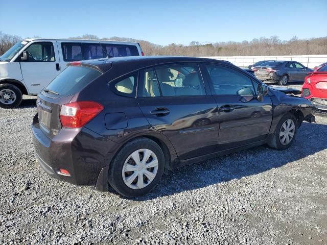 2013 Subaru Impreza