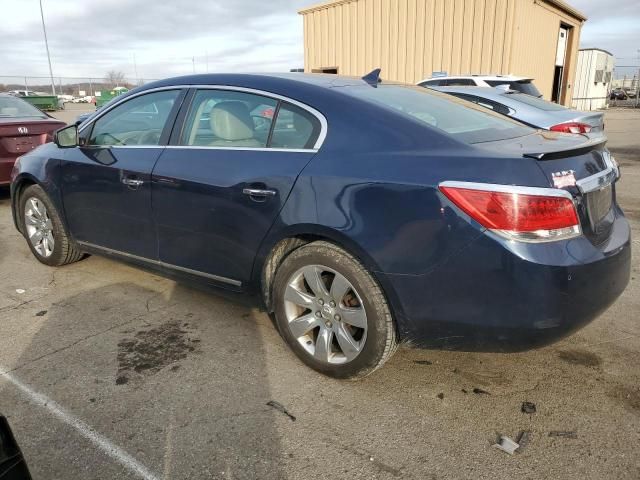 2011 Buick Lacrosse CXL