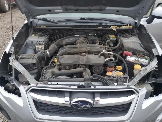 2012 Subaru Impreza Premium