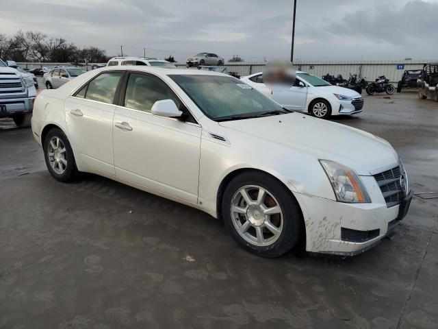 2009 Cadillac CTS