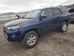 Salvage cars for sale from Copart Cleveland: 2022 Toyota 4runner SR5/SR5 Premium