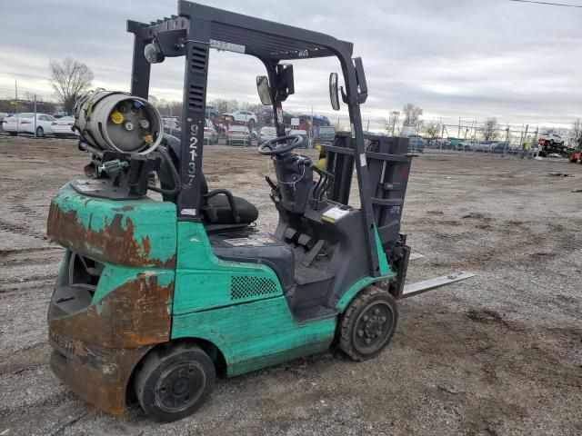 2017 Mitsubishi Forklift