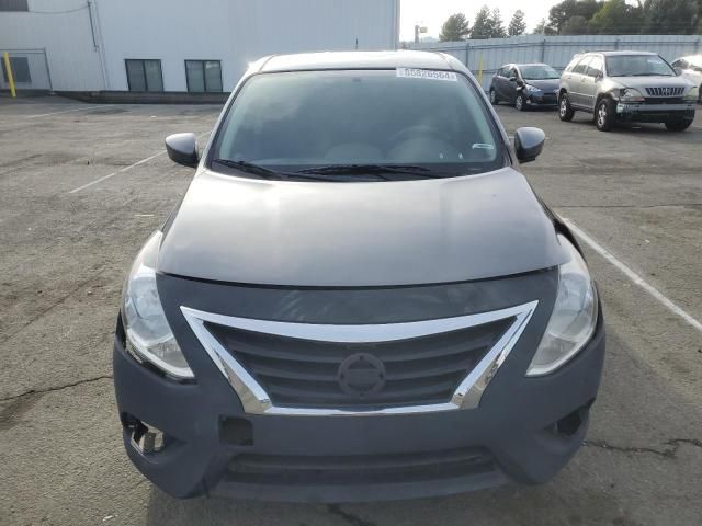 2018 Nissan Versa S