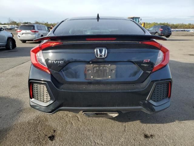 2018 Honda Civic SI