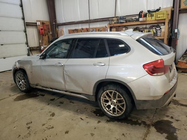 2012 BMW X1 XDRIVE28I