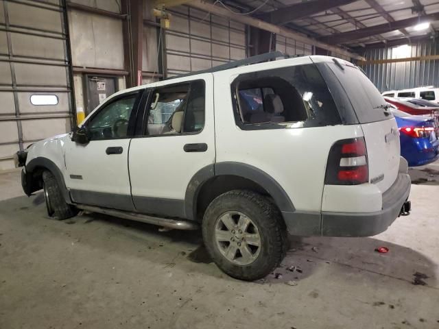 2006 Ford Explorer XLT