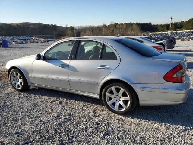 2008 Mercedes-Benz E 350