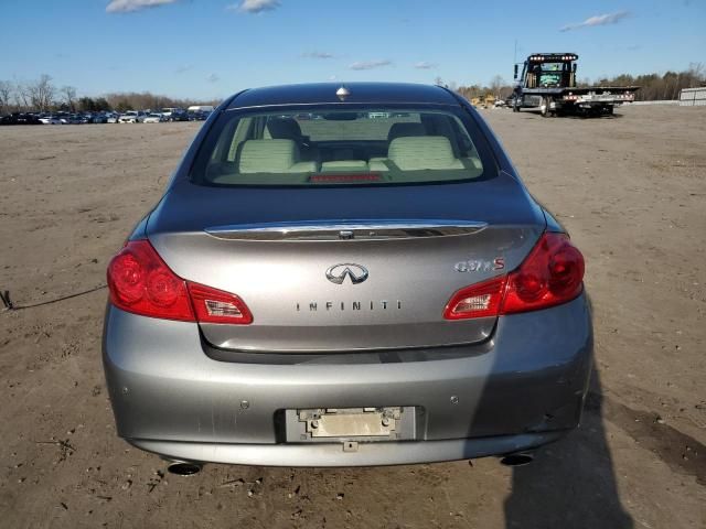 2013 Infiniti G37