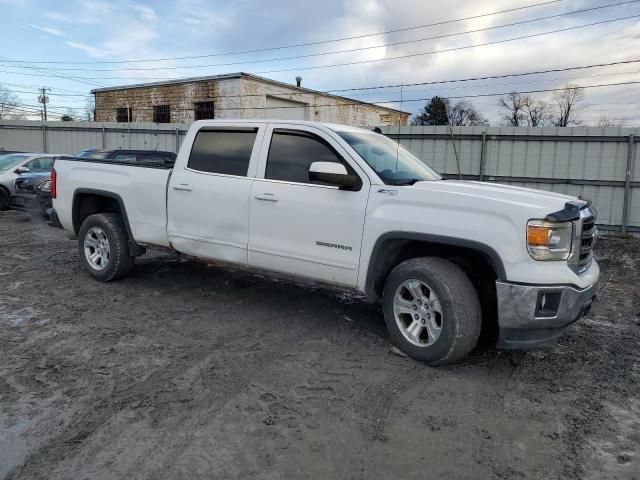 2014 GMC Sierra K1500 SLE