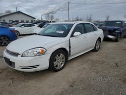 Chevrolet Vehiculos salvage en venta: 2014 Chevrolet Impala Limited LT