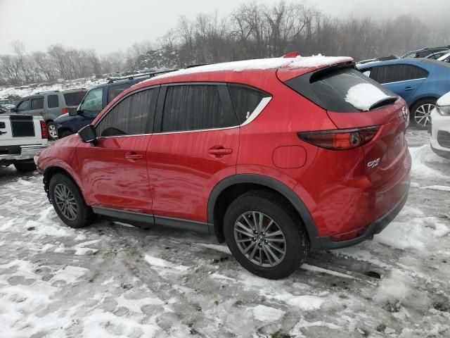 2017 Mazda CX-5 Touring