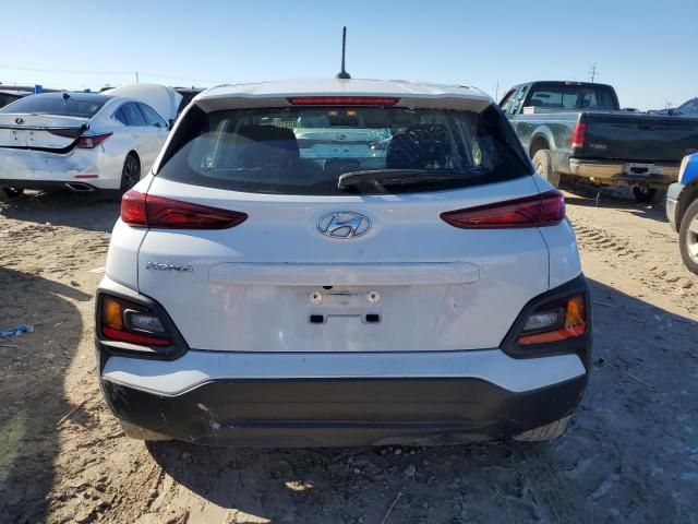 2020 Hyundai Kona SE