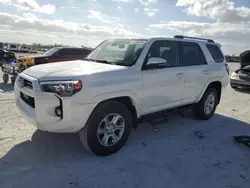 Toyota Vehiculos salvage en venta: 2021 Toyota 4runner SR5