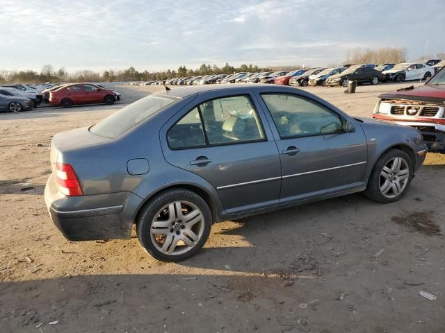 2004 Volkswagen Jetta GLS