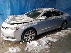 2016 Chevrolet Impala LTZ en venta en Northfield, OH