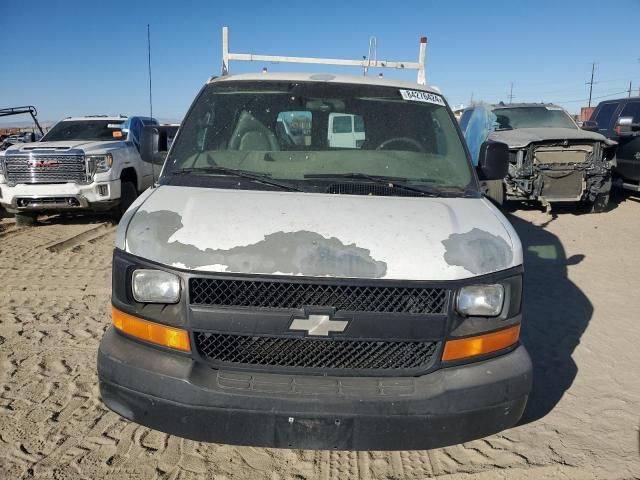 2004 Chevrolet Express G1500