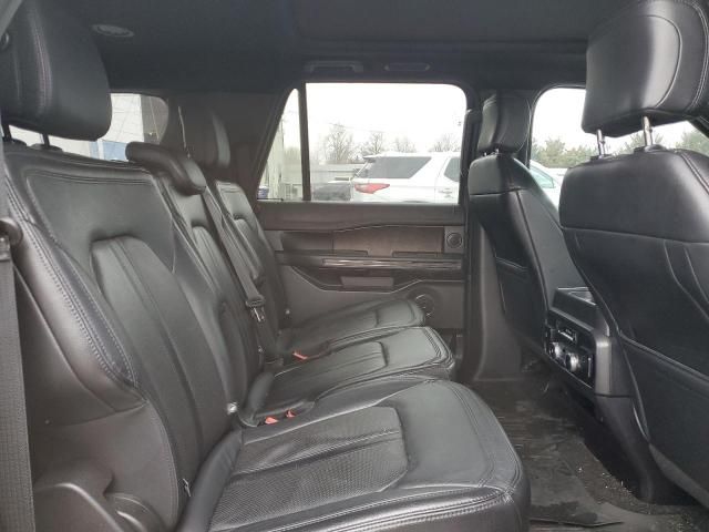 2019 Ford Expedition Max Limited