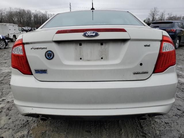 2011 Ford Fusion SE