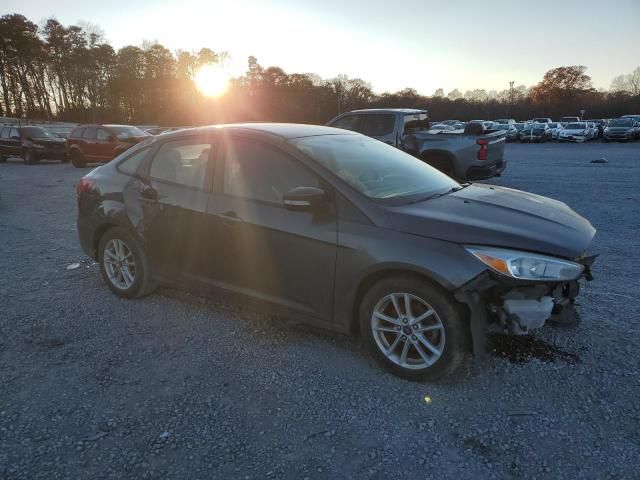 2017 Ford Focus SE