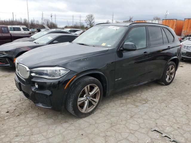 2014 BMW X5 XDRIVE50I