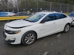 2020 Chevrolet Malibu LT en venta en Waldorf, MD