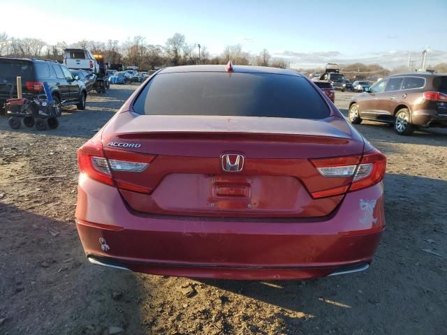 2018 Honda Accord LX