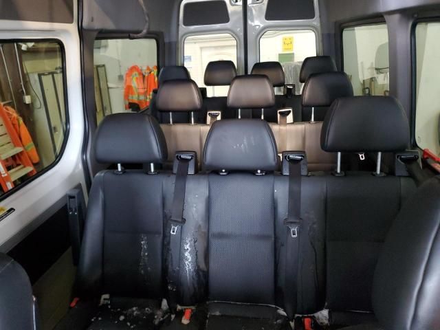 2015 Mercedes-Benz Sprinter 2500