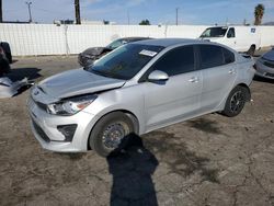 2021 KIA Rio LX en venta en Van Nuys, CA