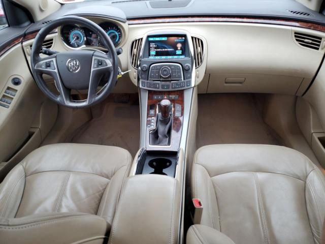 2013 Buick Lacrosse