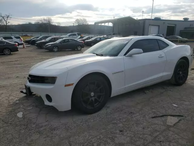 2012 Chevrolet Camaro LS