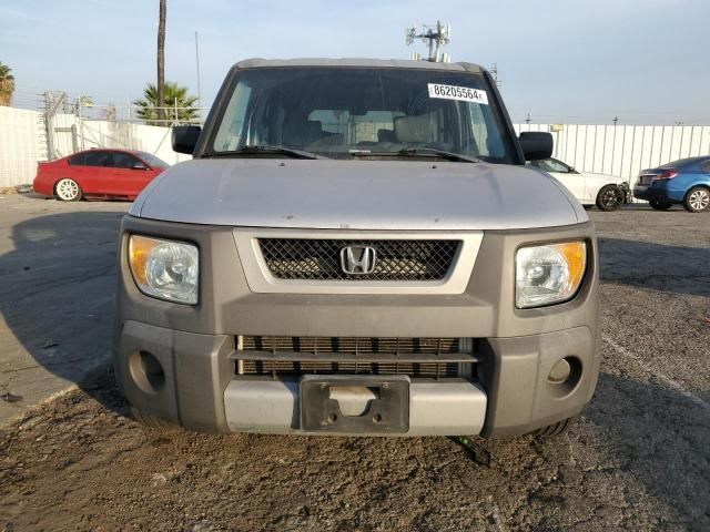 2003 Honda Element EX