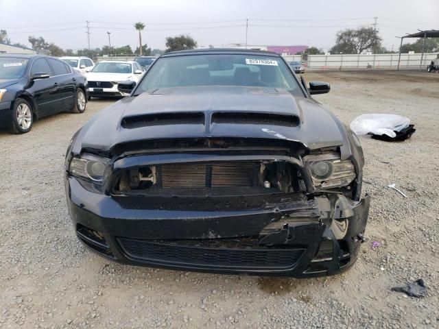 2014 Ford Mustang