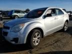 2012 Chevrolet Equinox LS