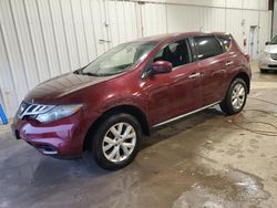 Nissan Vehiculos salvage en venta: 2012 Nissan Murano S