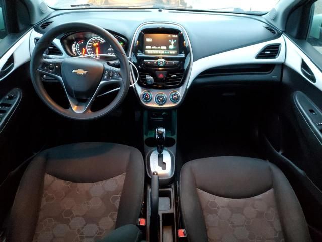 2017 Chevrolet Spark 1LT